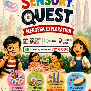 Sensory Quest