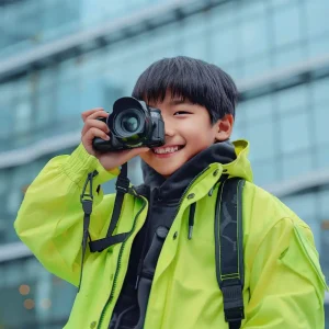 Little Photographer