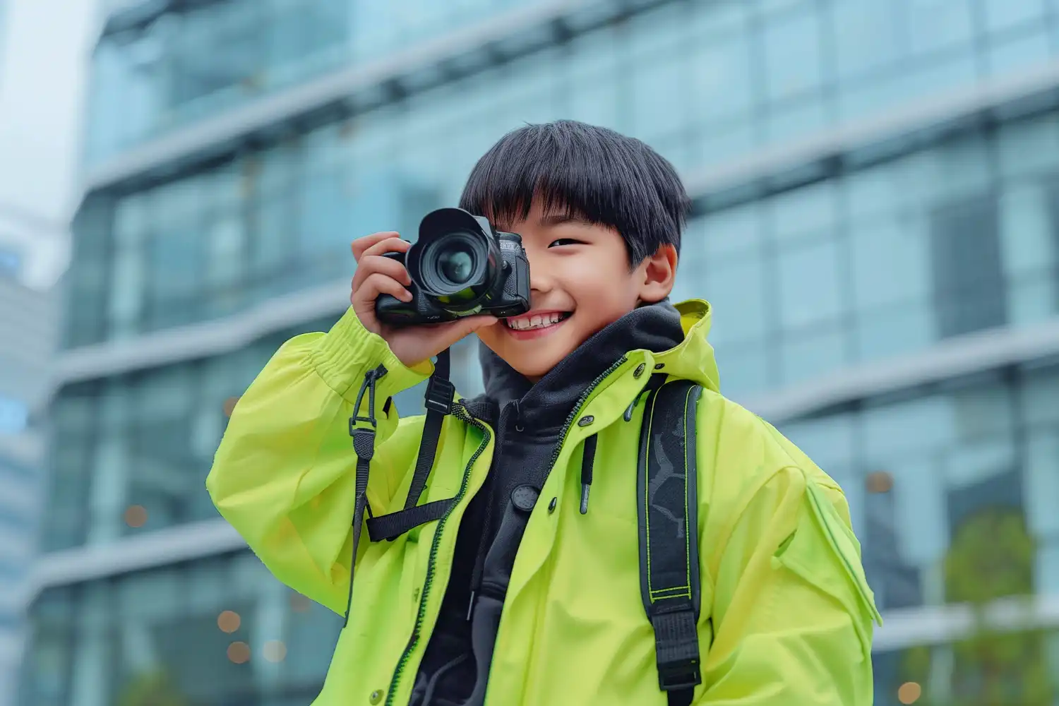 Little Photographer
